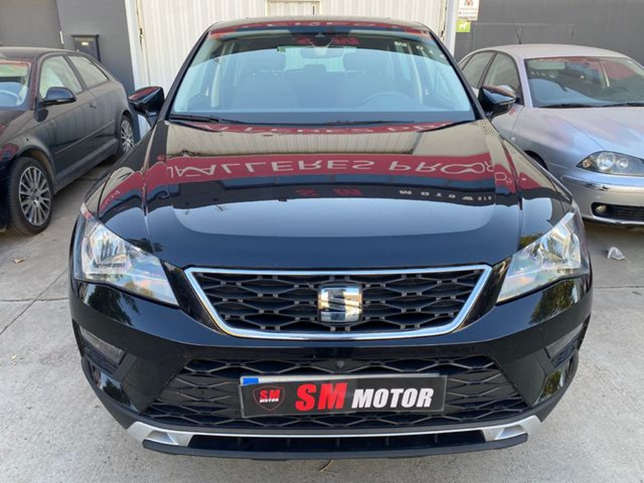 SEAT Ateca