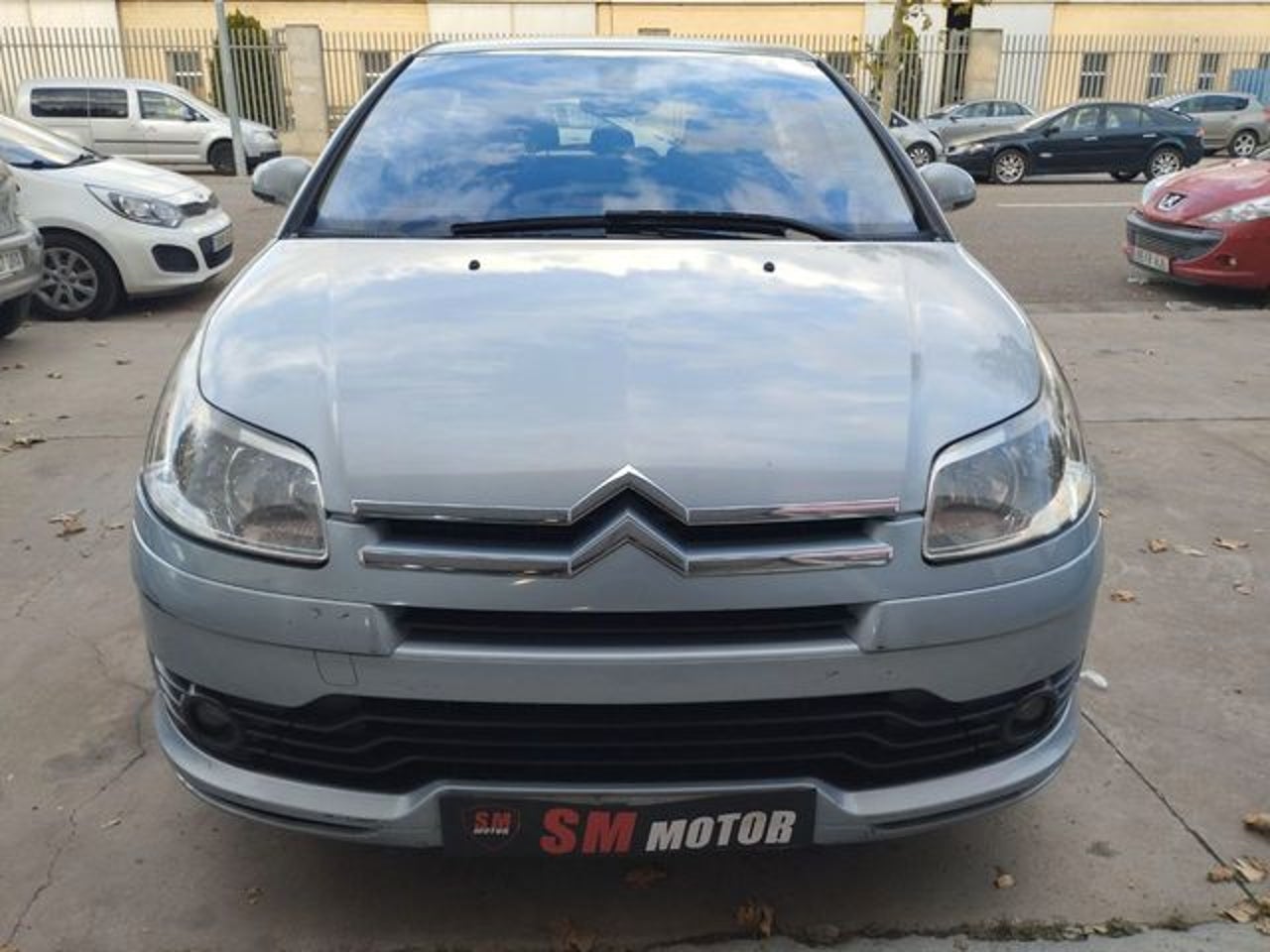 CITROEN C4