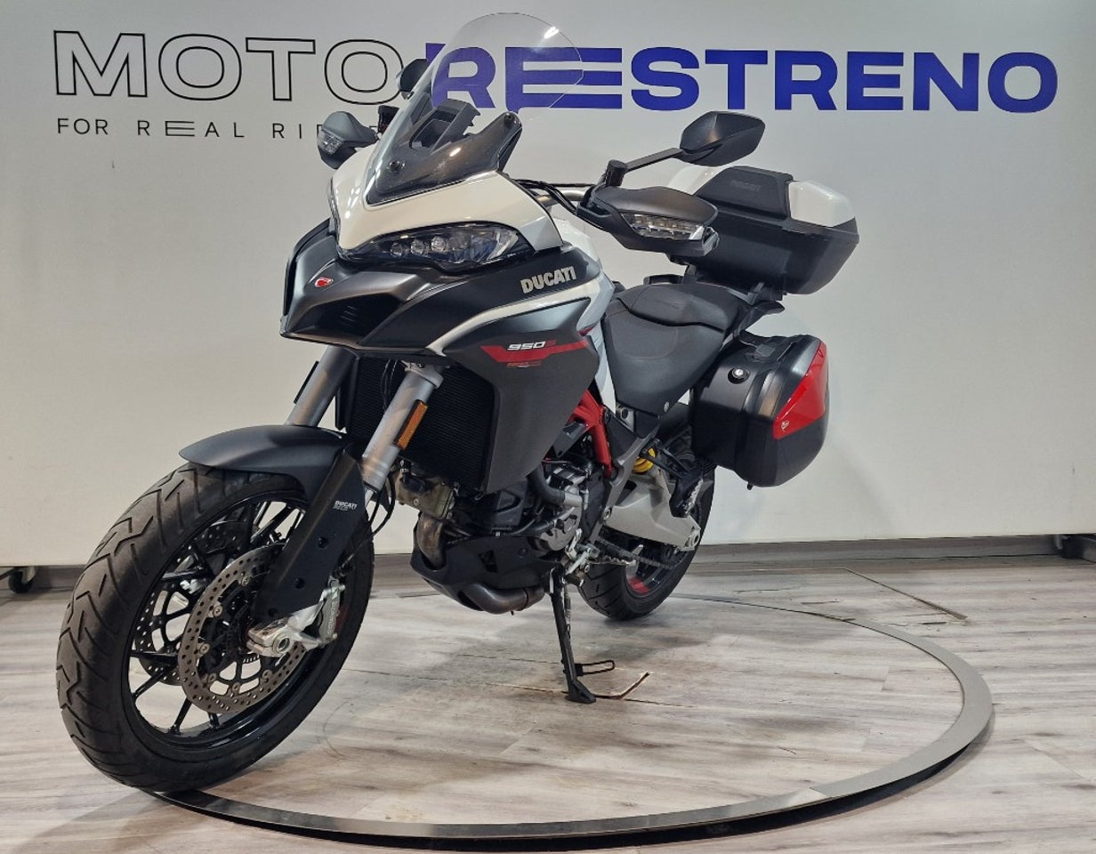 Ver moto DUCATI MULTISTRADA 950S