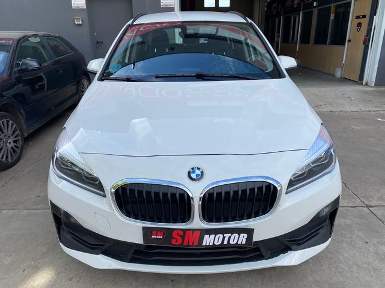BMW Serie 2 Gran Tourer