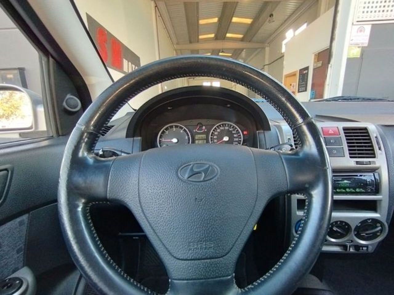 HYUNDAI Getz