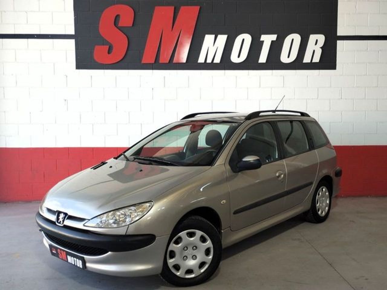 PEUGEOT 206 SW