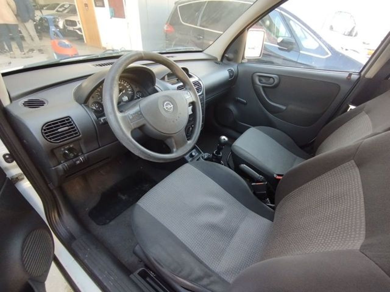 OPEL Combo