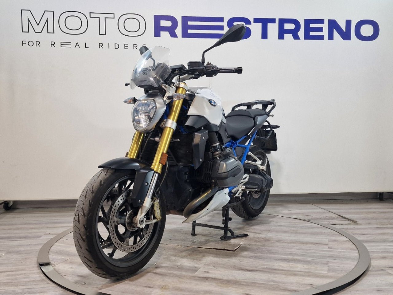 Ver moto BMW R 1200 R