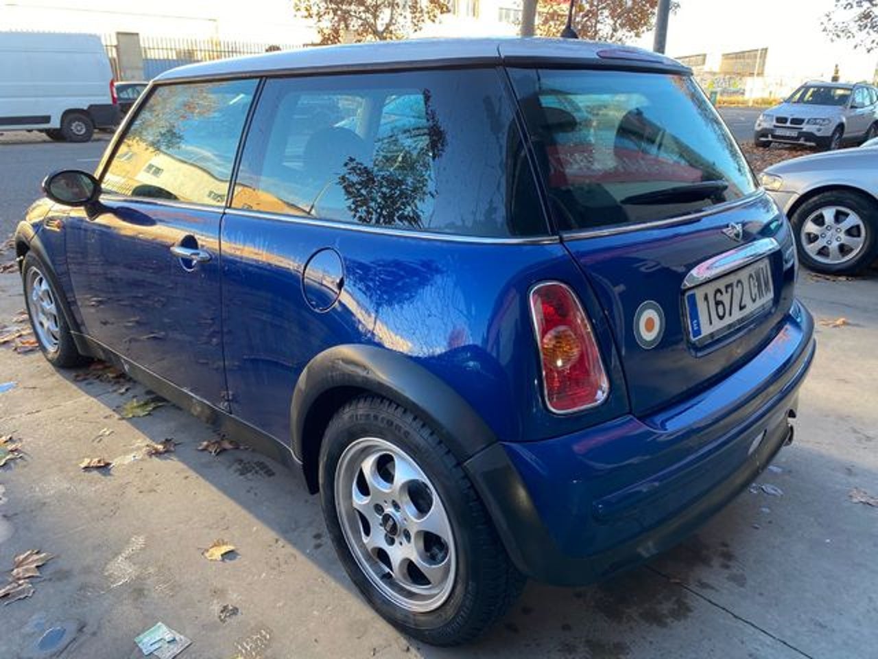 MINI MINI