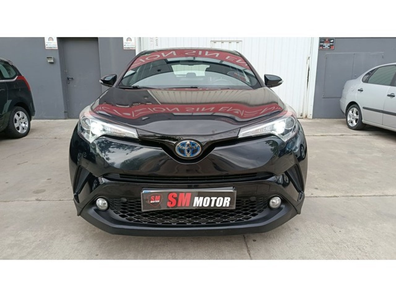 TOYOTA CHR