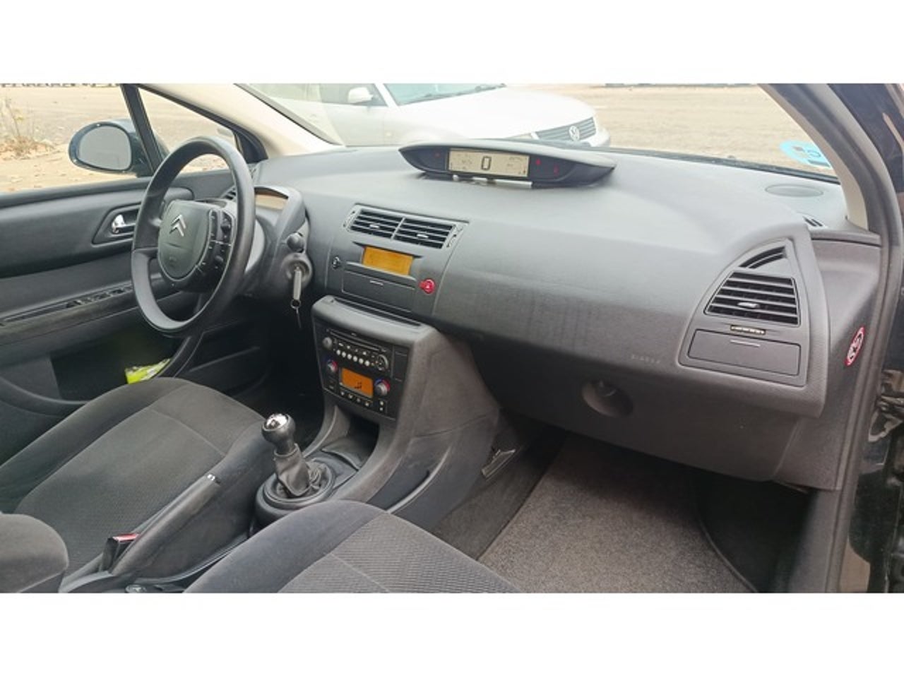 CITROEN C4 Sedan