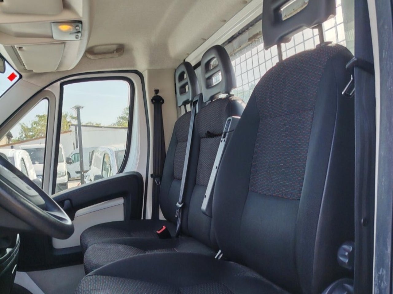 PEUGEOT Boxer