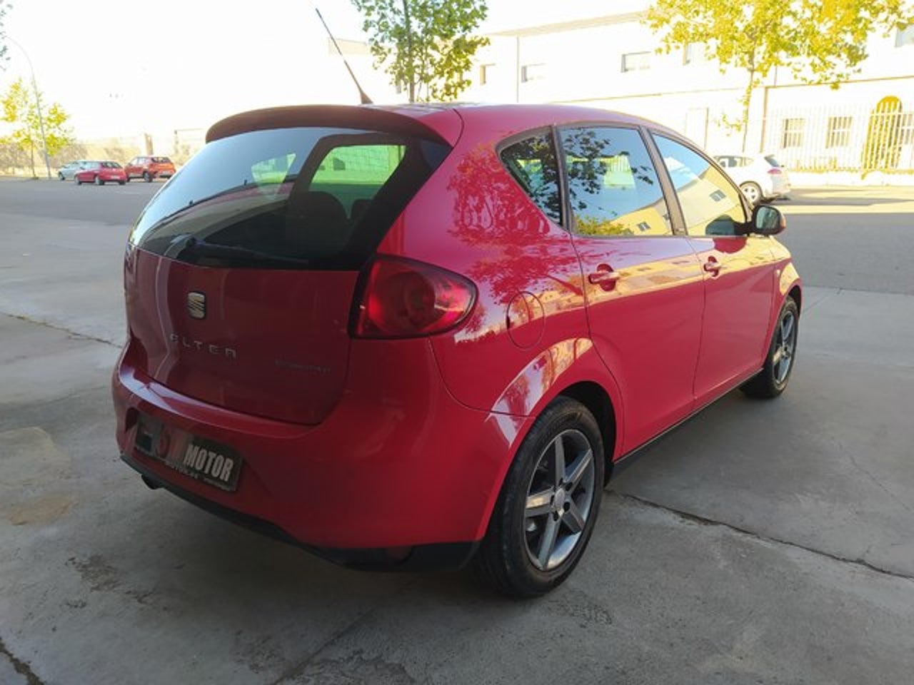 SEAT ALTEA