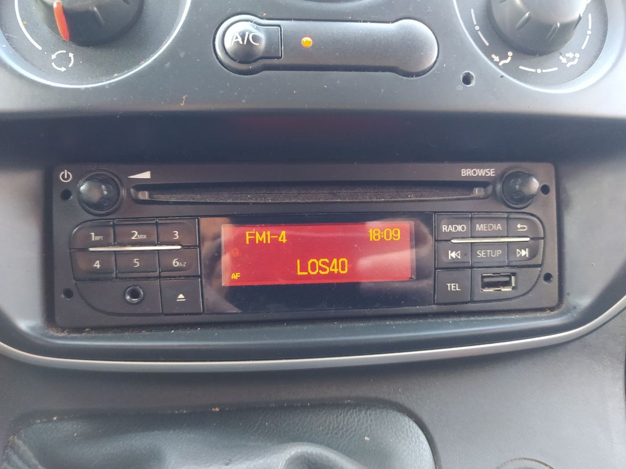 RENAULT Kangoo Furgon