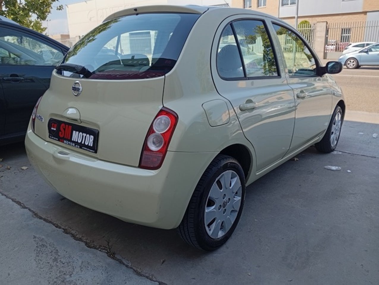 NISSAN Micra