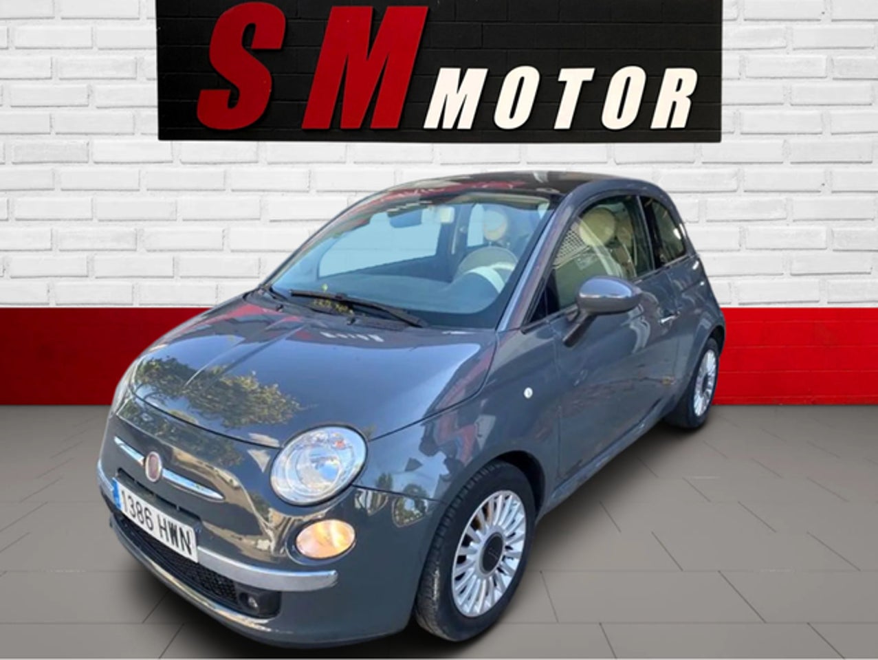 FIAT 500