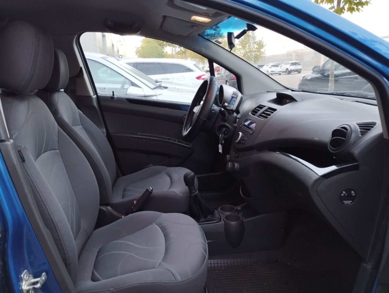 CHEVROLET Spark