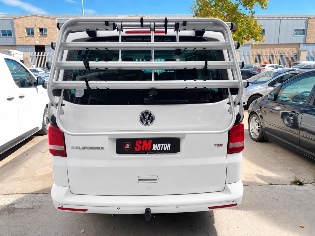 VOLKSWAGEN California
