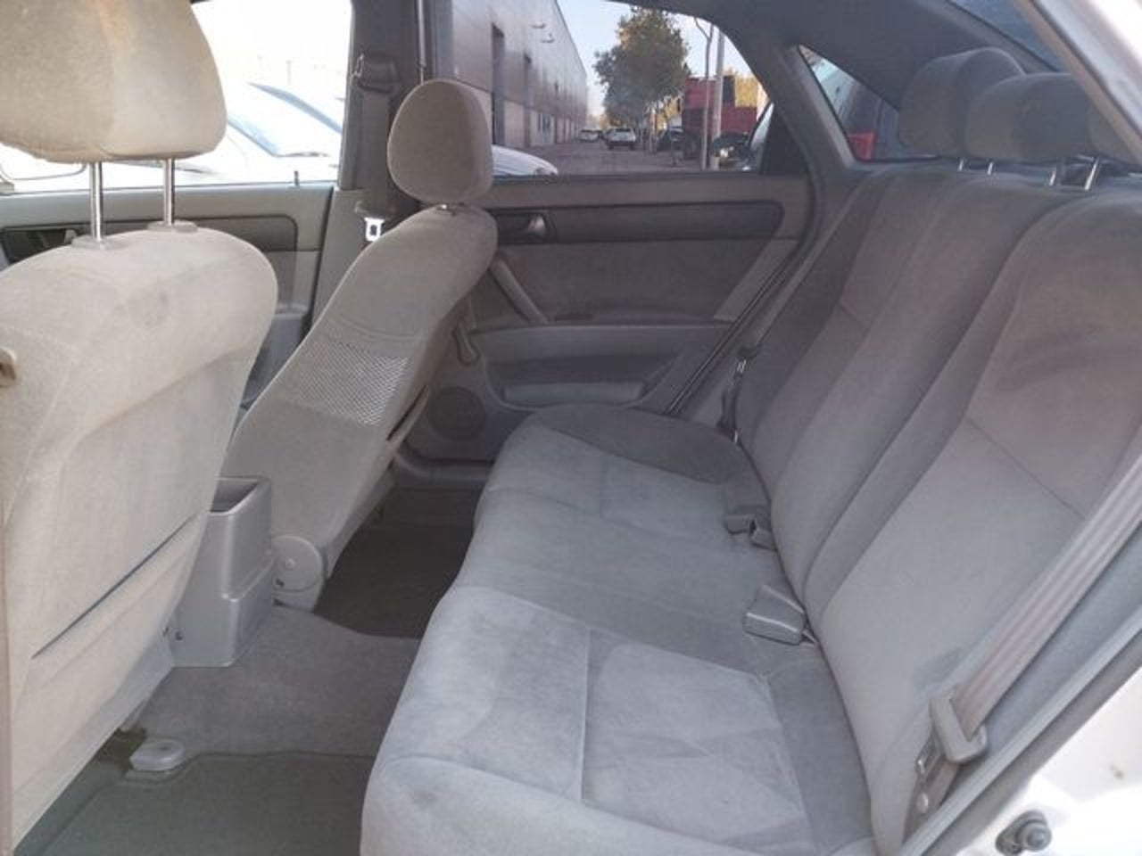 CHEVROLET Nubira