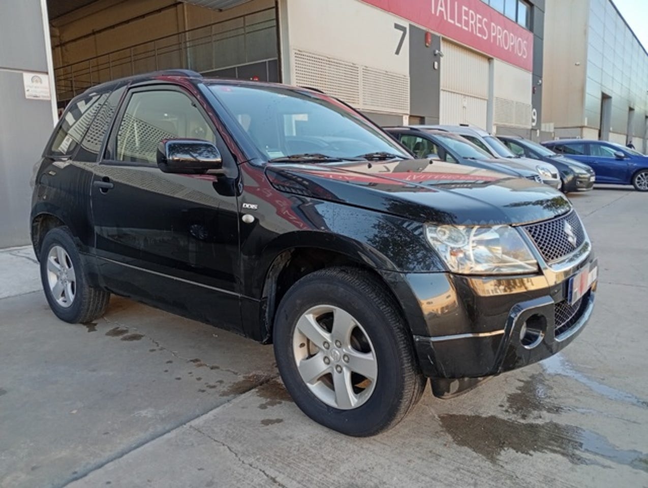 SUZUKI Grand Vitara