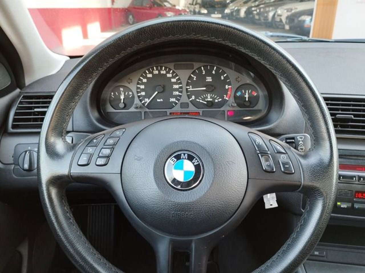 BMW Compact