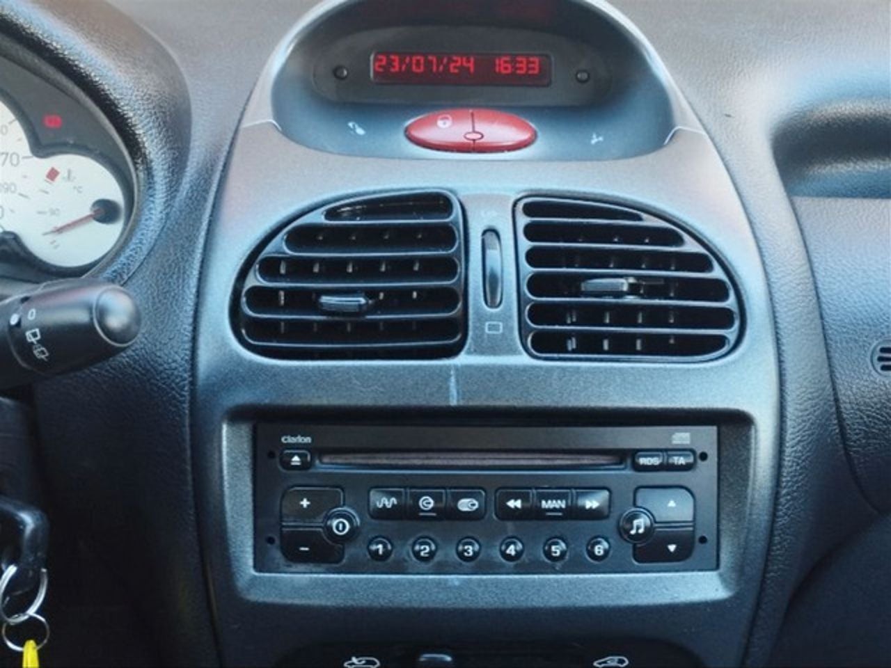 PEUGEOT 206 SW