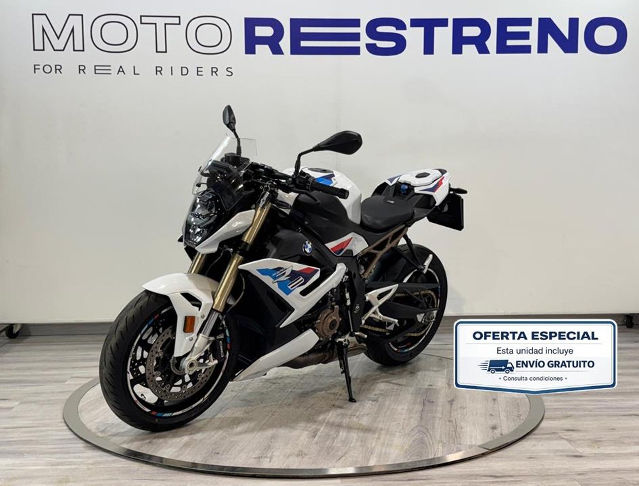 Ver moto BMW S 1000 R