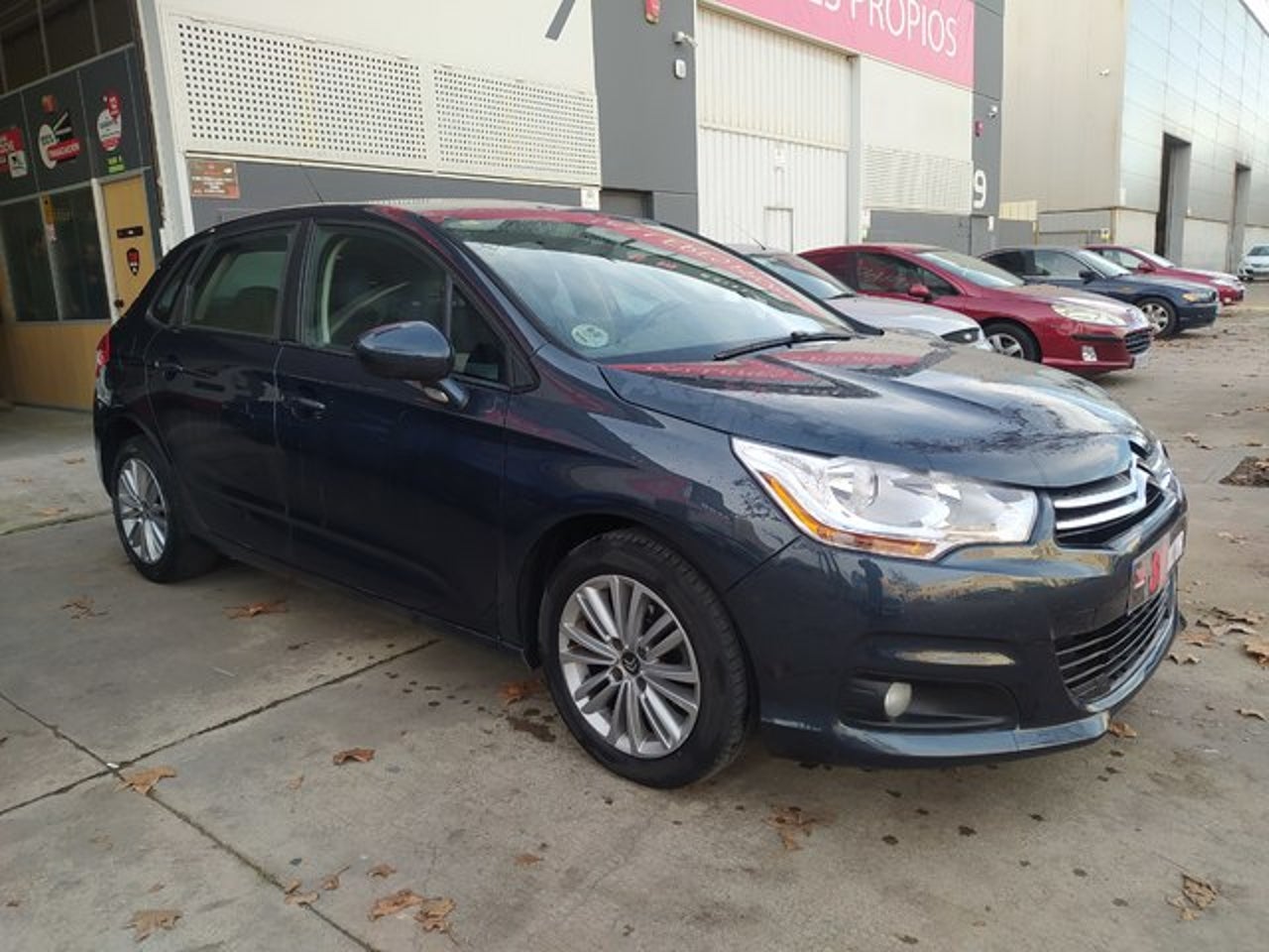 CITROEN C4