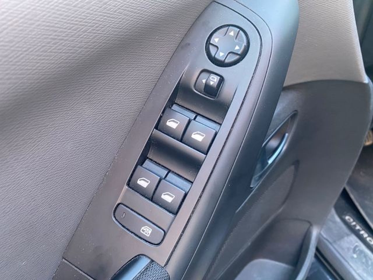 CITROEN Grand C4 Spacetourer