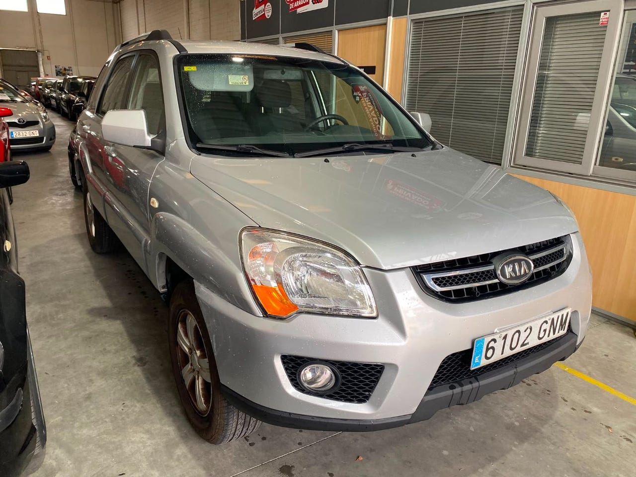 KIA Sportage