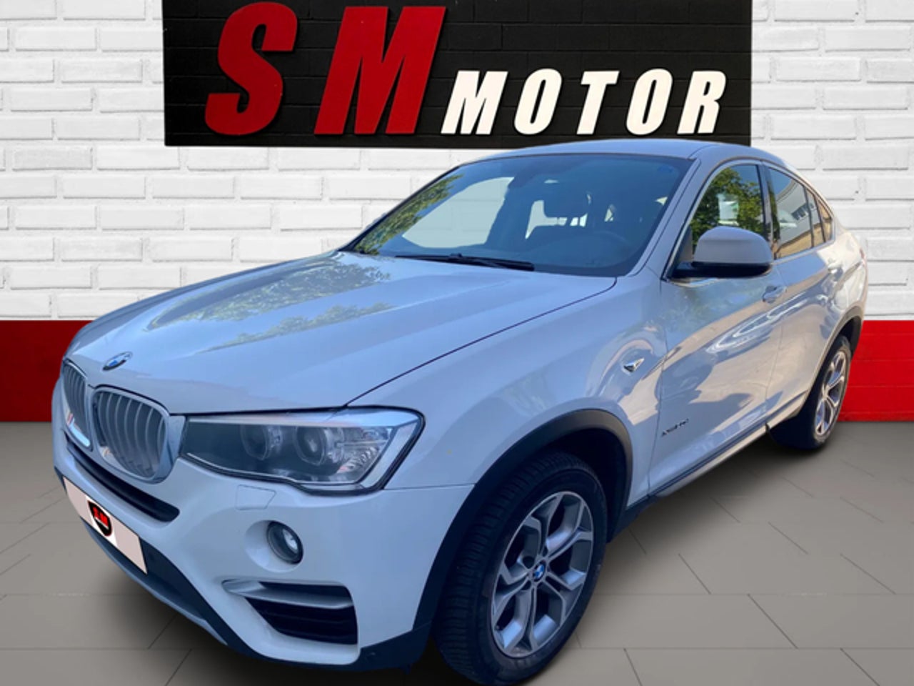 BMW X4