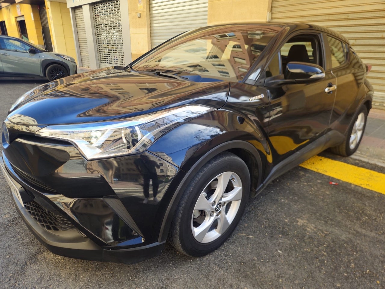 TOYOTA CHR