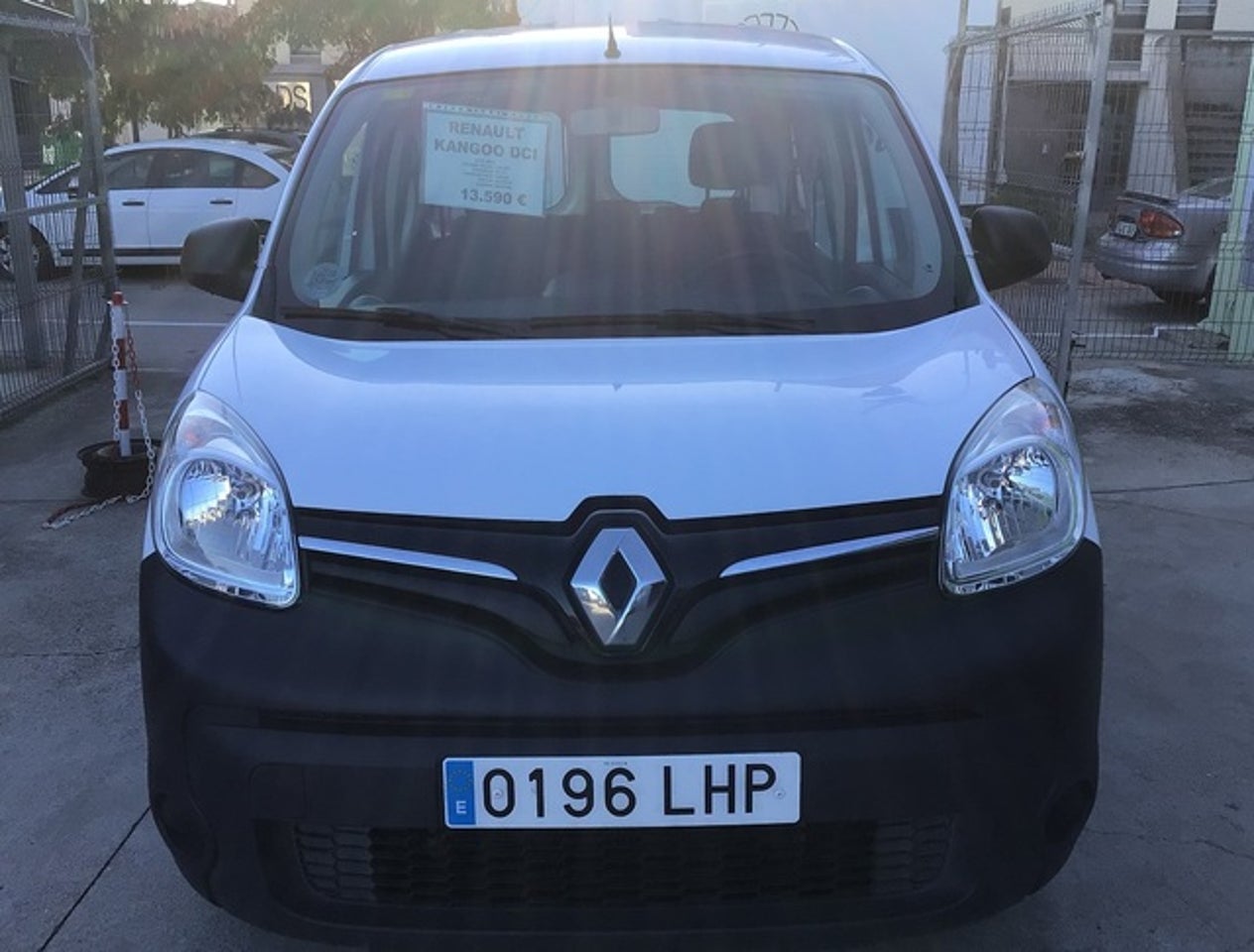RENAULT Kangoo Combi