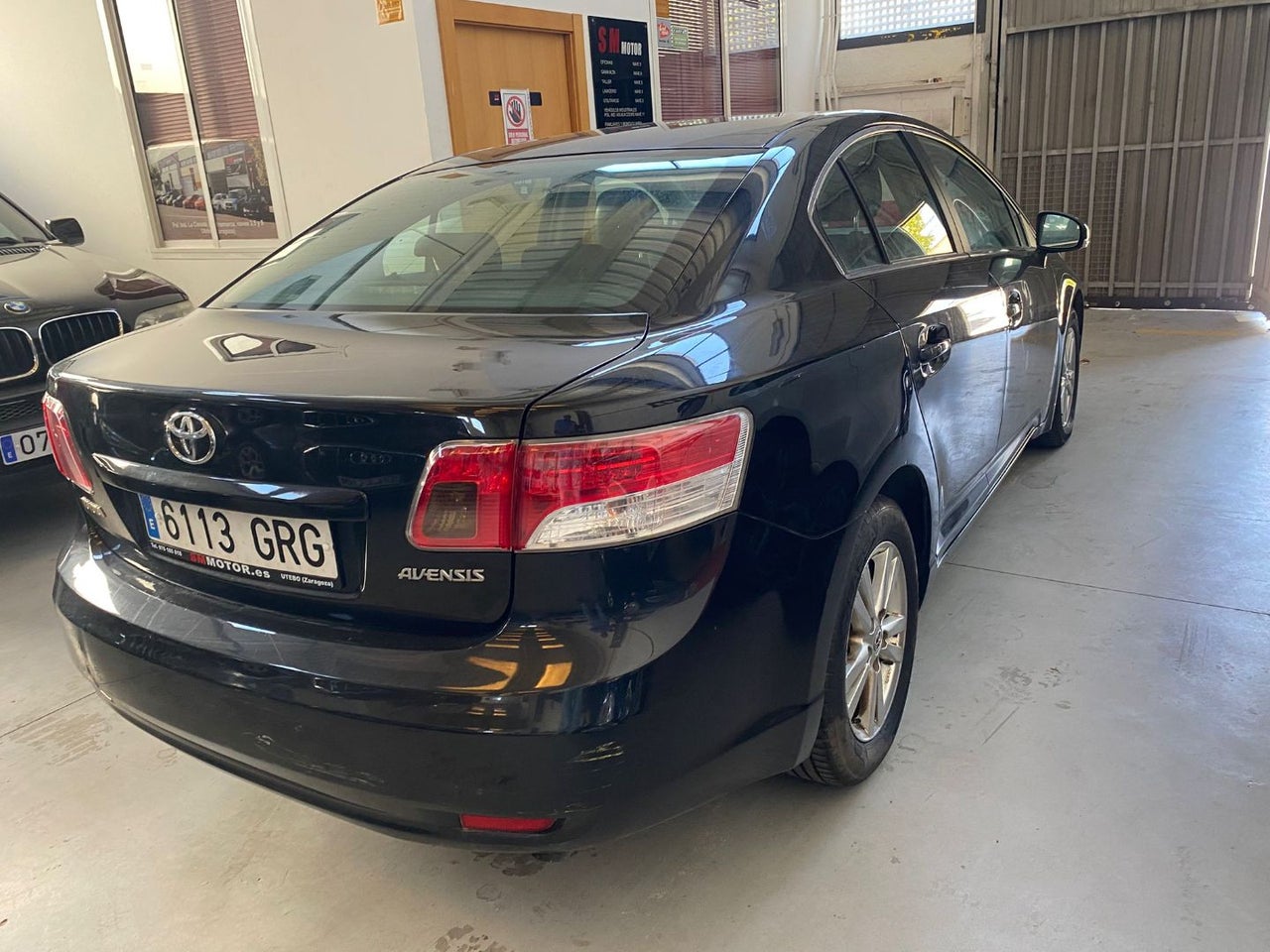 TOYOTA Avensis
