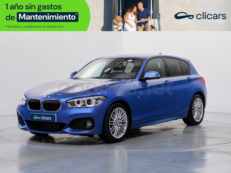 BMW Serie 1 118d
