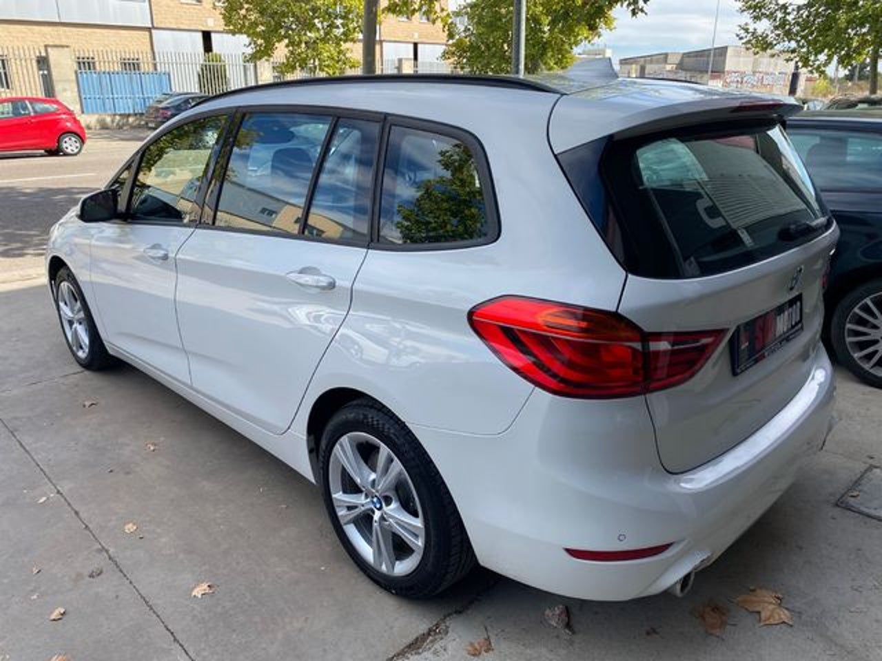 BMW Serie 2 Gran Tourer