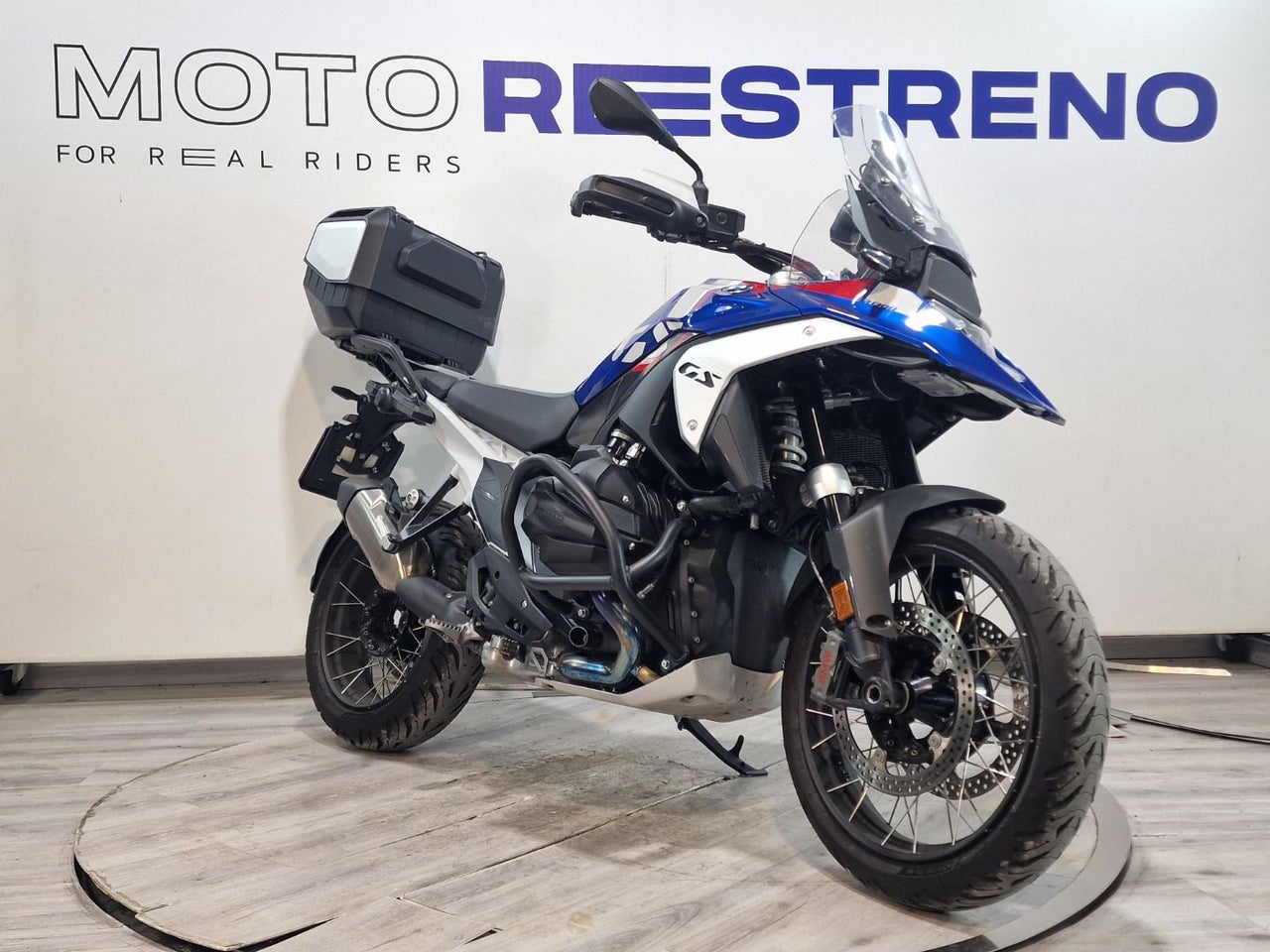 Ver moto BMW R 1300 GSTrophy