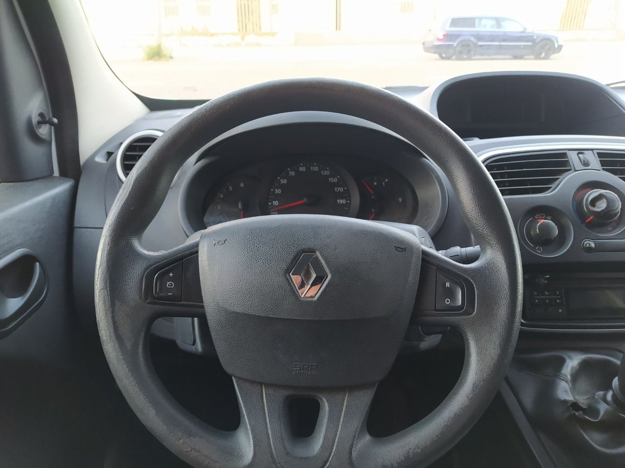 RENAULT Kangoo Furgon