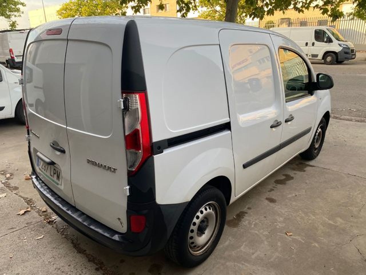 RENAULT Kangoo Furgon