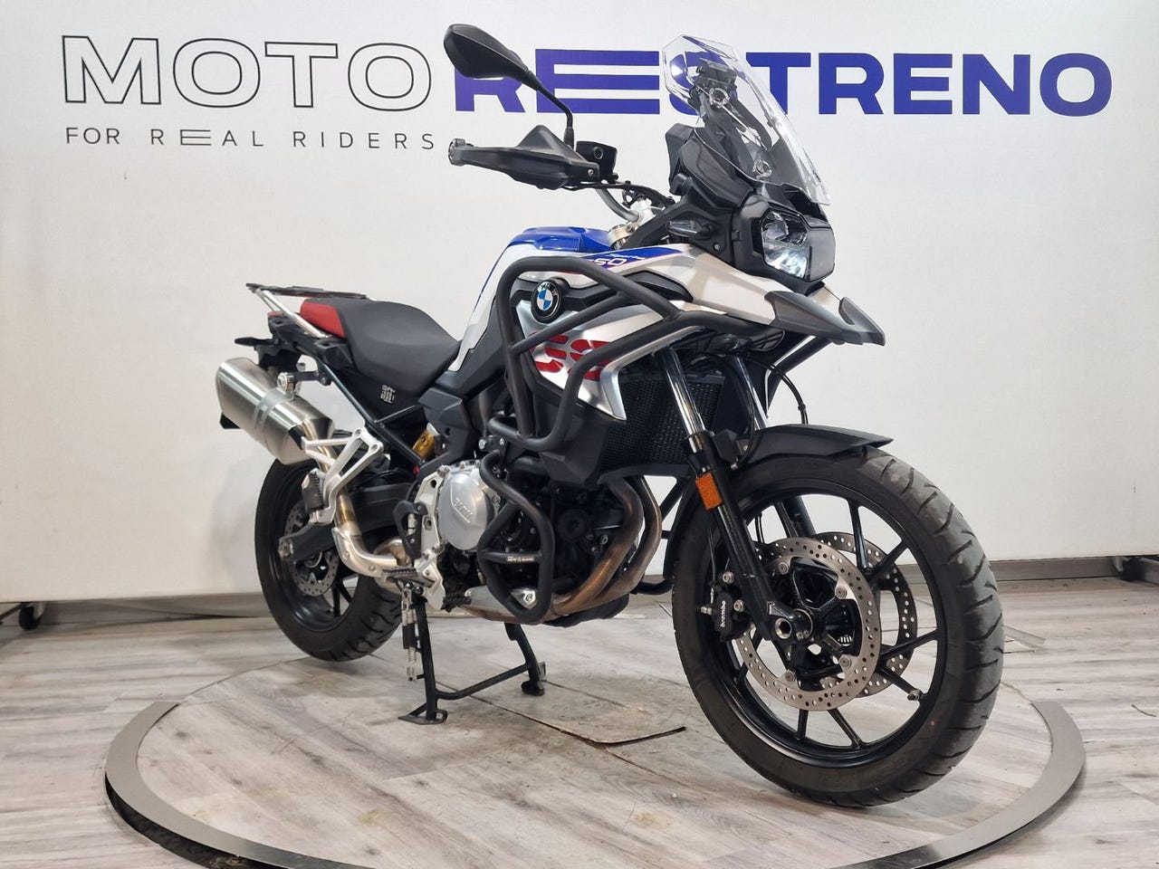 Ver moto BMW F 750GS