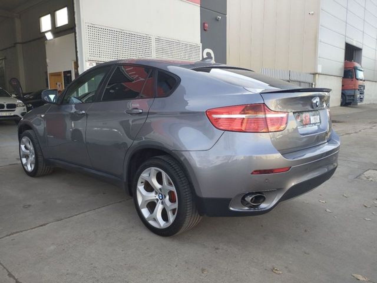 BMW X6