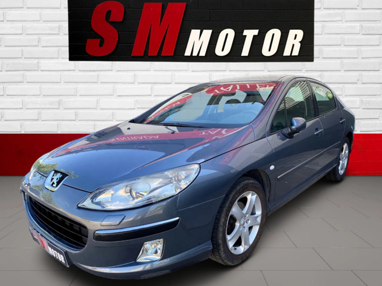 PEUGEOT 407