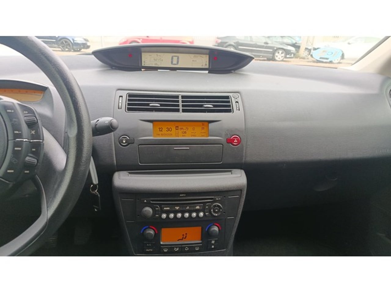 CITROEN C4 Sedan