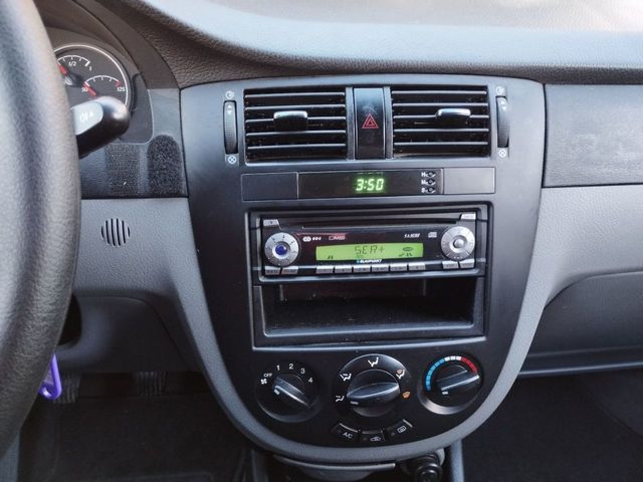 CHEVROLET Nubira