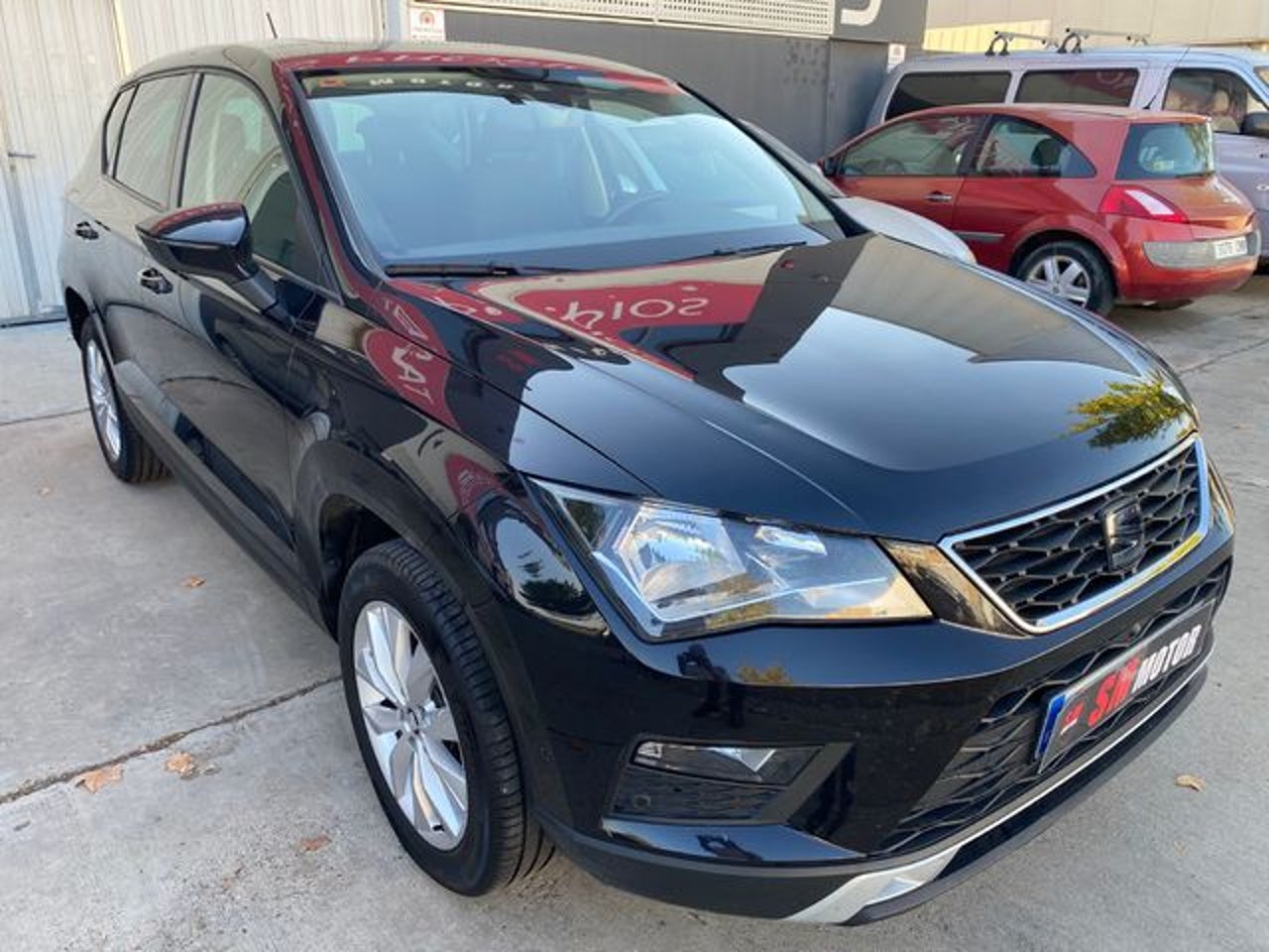 SEAT Ateca