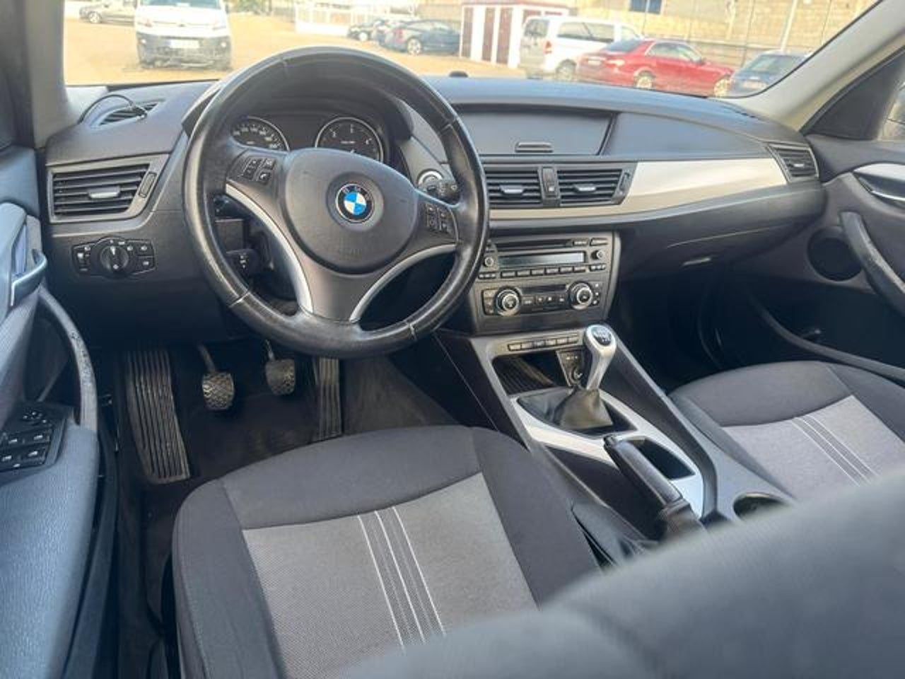 BMW X1