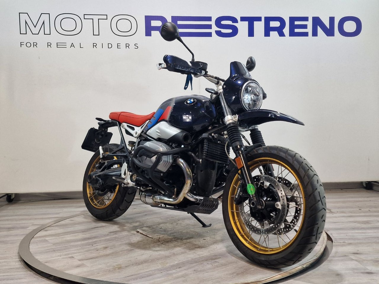 Ver moto BMW R NINETUrban GS