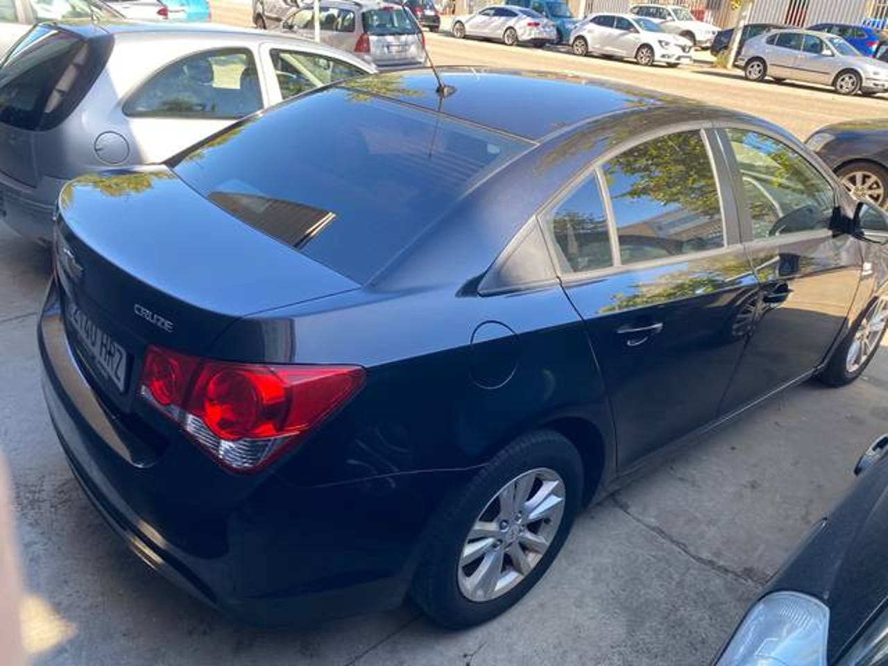CHEVROLET Cruze