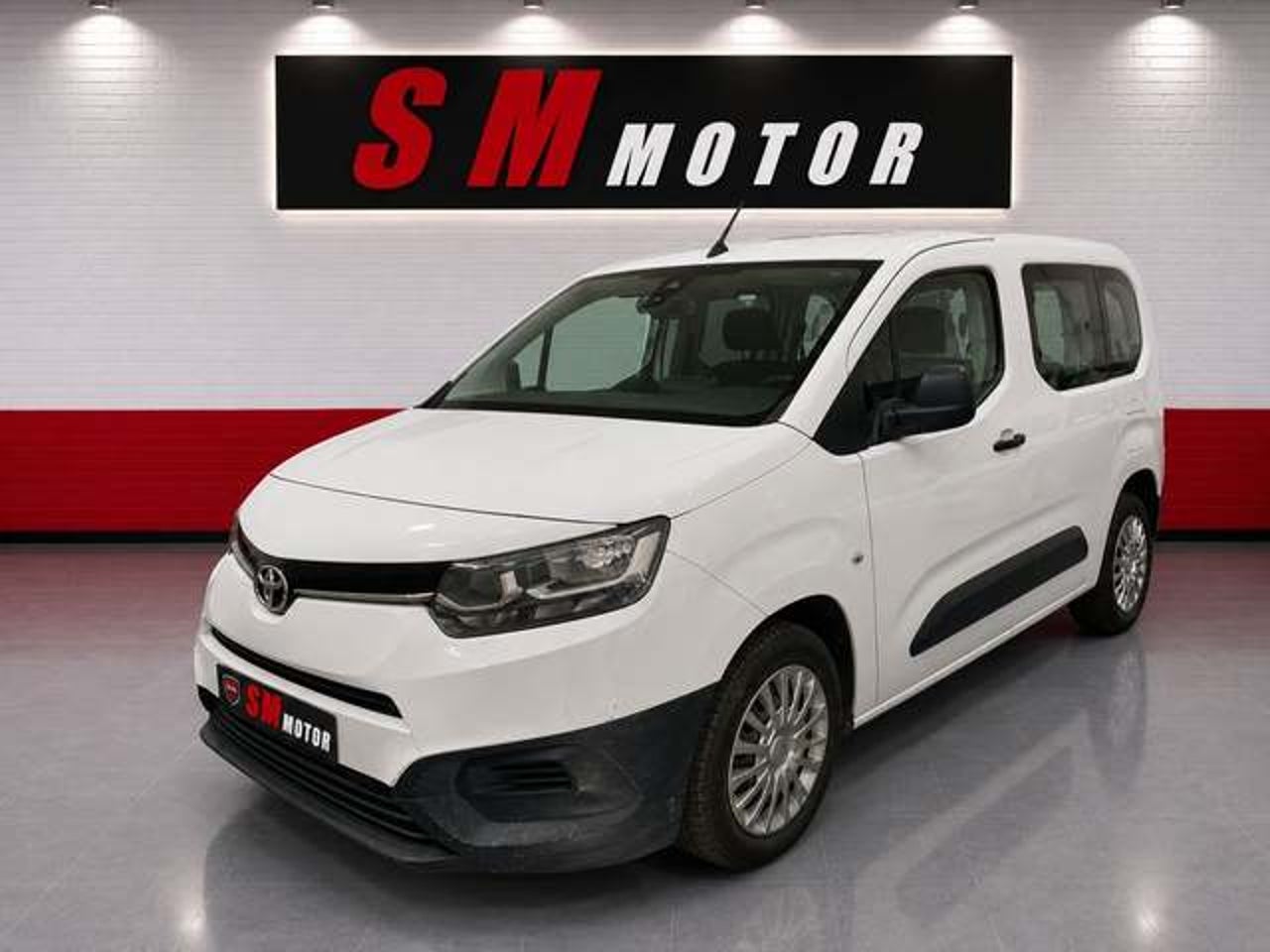 TOYOTA Proace City Verso
