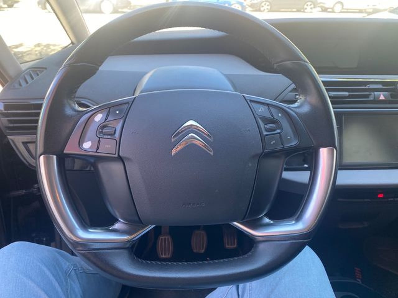 CITROEN Grand C4 Spacetourer
