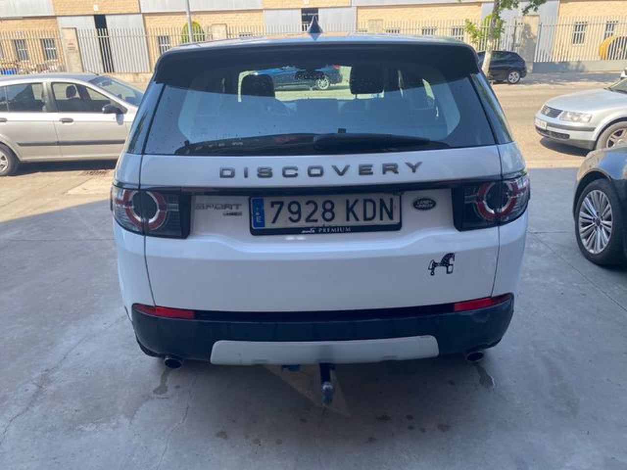 LAND-ROVER Discovery Sport