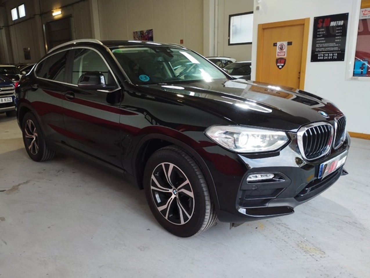 BMW X4