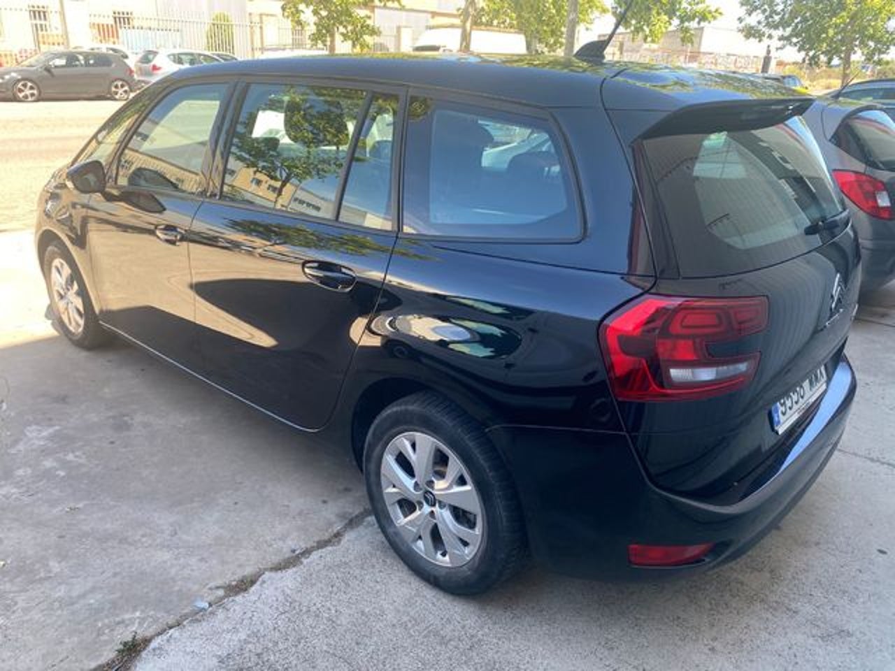 CITROEN Grand C4 Spacetourer
