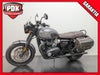 TRIUMPH Bonneville T120 Versión 2015